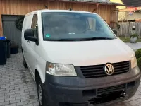 Usata VW Transporter 140 CV (102 kW) 2009 Bianco Furgone