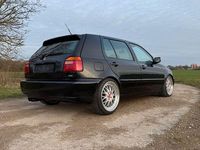 Gebraucht VW Golf III 190 PS (139 kW) 1994 Schwarz Limousine