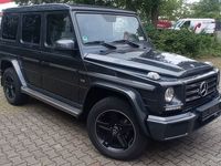 Gebraucht Mercedes G500 421 PS (309 kW) 2018 Grau SUV