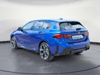 Neu BMW 120 M Sport 163 PS (119 kW) 2025 Blau Kleinwagen