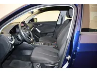 Gebraucht Audi Q2 Advanced 190 PS (139 kW) 2023 Blau SUV