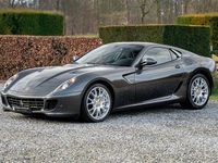 Second-hand Ferrari 599 620 CP (456 kW) 2007 Gri Coupe