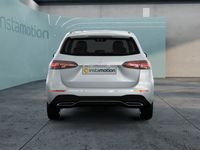 Gebraucht Mercedes B250 224 PS (164 kW) 2024 Weiß Van / Kleinbus