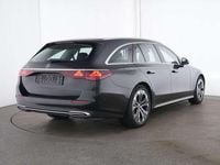 Gebraucht Mercedes E220 197 PS (144 kW) 2025 Graphitgraumetallic Kombi