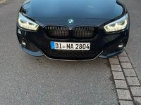 Gebraucht BMW 118 M Sport 150 PS (110 kW) 2019 Schwarz Kleinwagen
