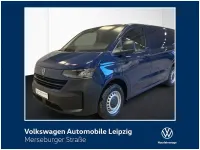 Neu VW T7 110 PS (80 kW) 2026 Blau Van