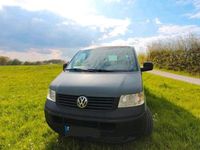 Usata VW Transporter 86 CV (63 kW) 2004 Grigio Furgone