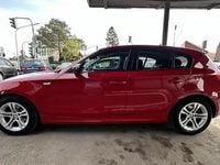 Second-hand BMW 116 Efficient Dynamics 122 CP (89 kW) 2008 Roșu Hatchback