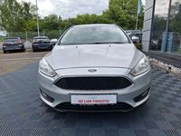 Gebraucht Ford Focus Business Edition 120 PS (88 kW) 2014 Silber Kombi