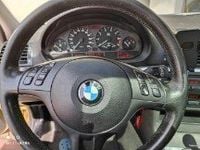 Gebraucht BMW 316 Compact Basis 116 PS (85 kW) 2002 Gold metallic Kleinwagen