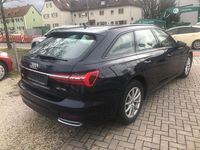 Gebraucht Audi A6 204 PS (150 kW) 2020 Blau Kombi