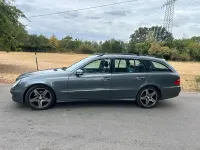 Gebraucht Mercedes E320 224 PS (164 kW) 2007 Grau Kombi