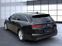 Gebraucht Kia Ceed 140 PS (102 kW) 2019 Schwarz Kleinwagen