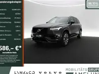 Gebraucht Volvo XC90 Plus 455 PS (334 kW) 2022 Particular grey SUV