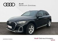 Gebraucht Audi Q5 S-Line 204 PS (150 kW) 2022 Schwarz SUV