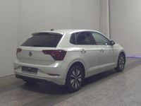 Gebraucht VW Polo Move 80 PS (58 kW) 2024 Grau Kleinwagen