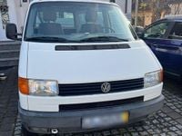 Gebraucht VW T4 75 PS (55 kW) 1996 Weiß Van