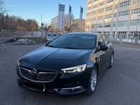 Gebraucht Opel Insignia Ultimate 165 PS (121 kW) 2019 Schwarz Limousine