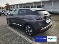 Gebraucht Peugeot 3008 Allure 181 PS (133 kW) 2021 Grau SUV