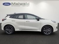 Gebraucht Ford Puma 125 PS (91 kW) 2025 Metropolisweiß metallic SUV