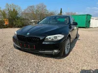 Gebraucht BMW 530 258 PS (189 kW) 2011 Schwarz Limousine