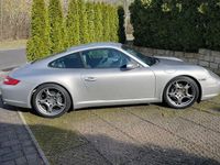 Gebraucht Porsche 911 Carrera 325 PS (239 kW) 2007 Silber Coupé