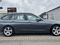 gebraucht BMW 316 Baureihe 3 Touring 316d/Navi/Leder/Tüv