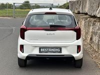 Neu Kia Picanto Vision 68 PS (50 kW) 2025 Schneeweiss Kleinwagen