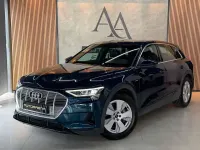 Gebraucht Audi e-tron S-Line 230 kW (313 PS) 2022 Blau SUV