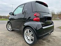 gebraucht Smart ForTwo Coupé BRABUS Standhzg.,Sitzhzg.,98PS