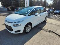 Gebraucht Citroën C4 SpaceTourer Attraction 120 PS (88 kW) 2014 Blanc banquise Van / Kleinbus