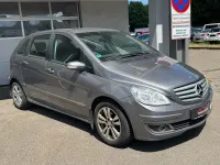 Gebraucht Mercedes B180 Edition 109 PS (80 kW) 2008 Grau Van / Kleinbus