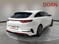 Gebraucht Kia ProCeed GT 204 PS (150 kW) 2022 Weiß Kleinwagen