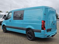 Gebraucht Mercedes Sprinter 150 PS (110 kW) 2023 Blau Van