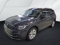 gebraucht VW Tiguan 1.5 TSI Active Navi LED Alu18"