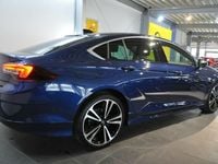 Gebraucht Opel Insignia OPC 174 PS (127 kW) 2020 Blau metallic Limousine