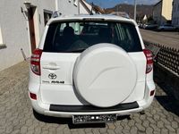 gebraucht Toyota RAV4 *HU/AU NEU*KLIMA*8-FACH BEREIFT*