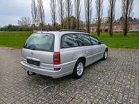 gebraucht Opel Omega B Caravan 2.2 DTI sehr gepflegt, Raumwunder