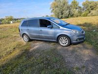 Gebraucht Opel Zafira 2005 Van / Kleinbus