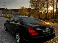 Gebraucht Mercedes S350L 306 PS (225 kW) 2011 Schwarz Limousine