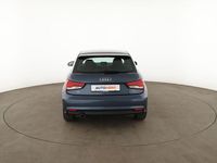 Second-hand Audi A1 Design 90 CP (66 kW) 2017 Albastru Hatchback