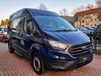 Gebraucht Ford Tourneo 131 PS (96 kW) 2020 Blazerblau Van / Kleinbus