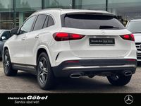 Gebraucht Mercedes GLA200 Advanced 163 PS (119 kW) 2025 Weiß SUV