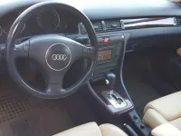 Gebraucht Audi A6 Sport 179 PS (131 kW) 2002 Schwarz Kombi