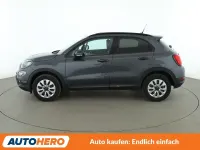 Gebraucht Fiat 500X Cross 140 PS (102 kW) 2018 Grau SUV
