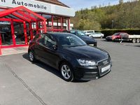 Gebraucht Audi A1 Sportback Attraction 86 PS (63 kW) 2012 Schwarz Kleinwagen