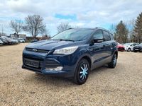 Gebraucht Ford Kuga Trend 150 PS (110 kW) 2015 Blau SUV