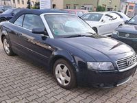 gebraucht Audi A4 Cabriolet 2.4