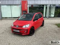 Usado VW up! Move 60 HP (44 kW) 2019 Vermelho Citadino