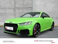 Gebraucht Audi TT RS Sport 400 PS (294 kW) 2021 Grün Coupé